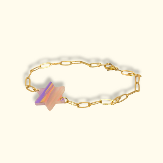 Star of David Bracelet