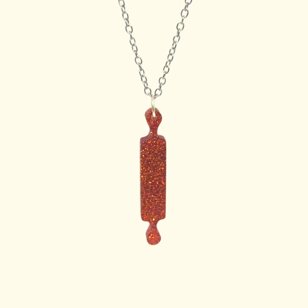 The Simple Baker Necklace