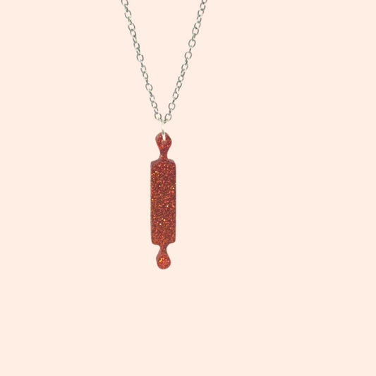 The Simple Baker Necklace