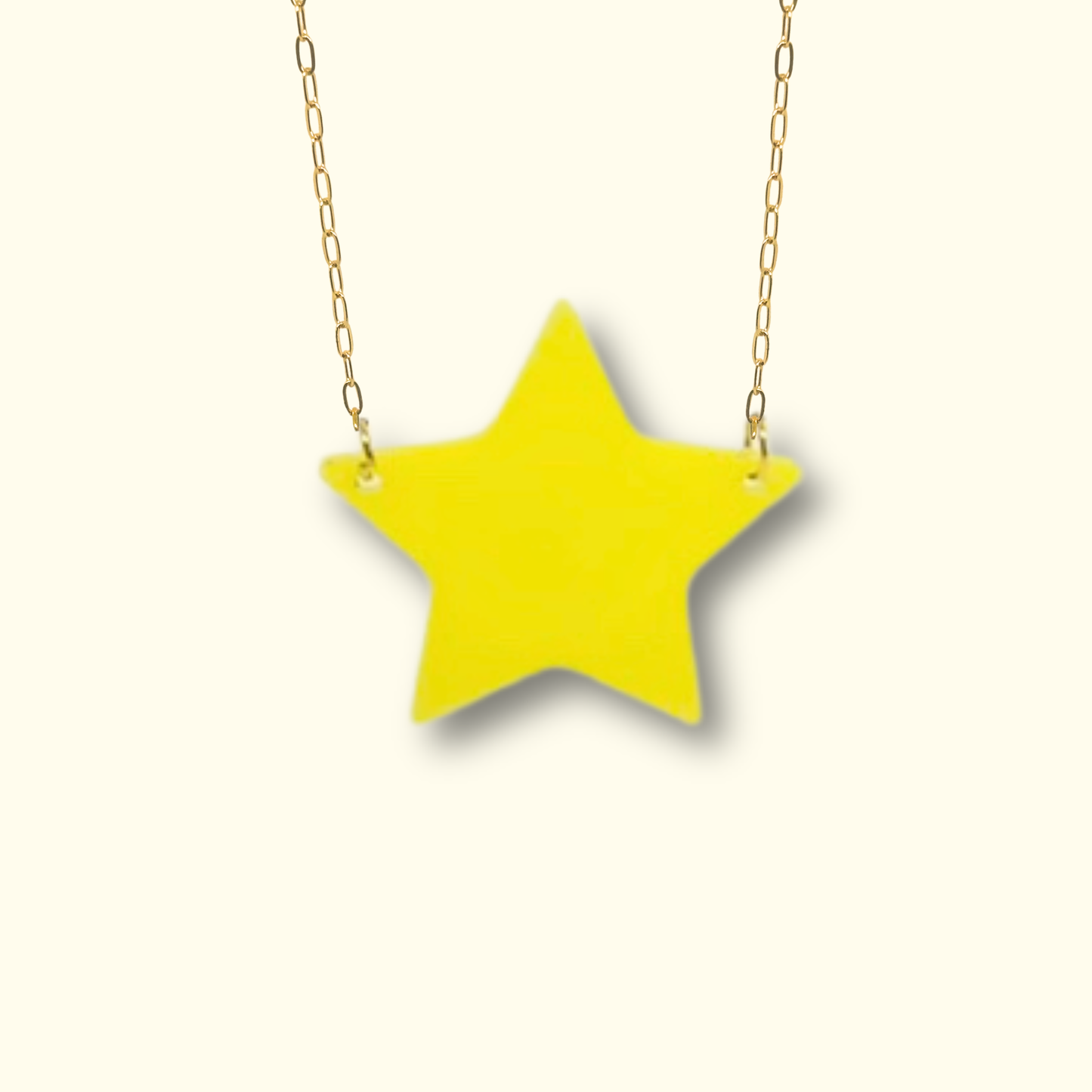 Starlight Pendant Necklace