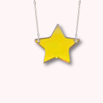 Starlight Pendant Necklace
