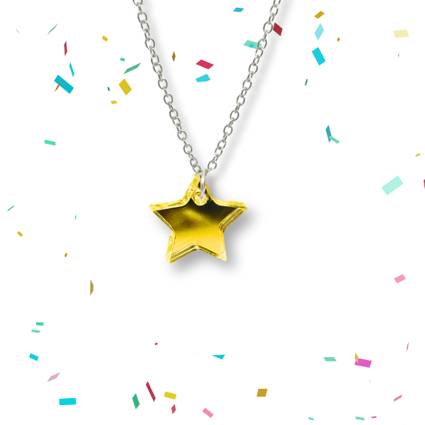 Starlight Pendant Necklace