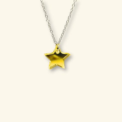 Starlight Pendant Necklace