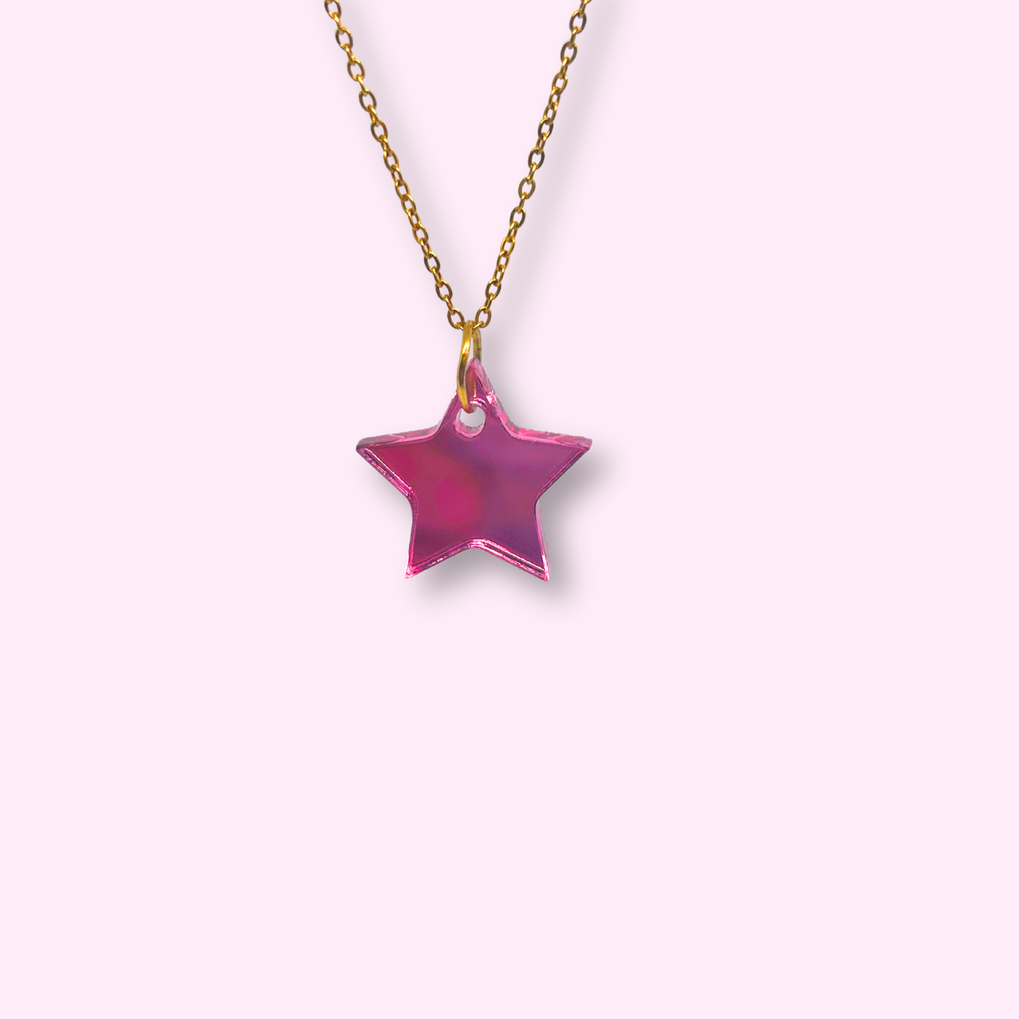 Starlight Pendant Necklace