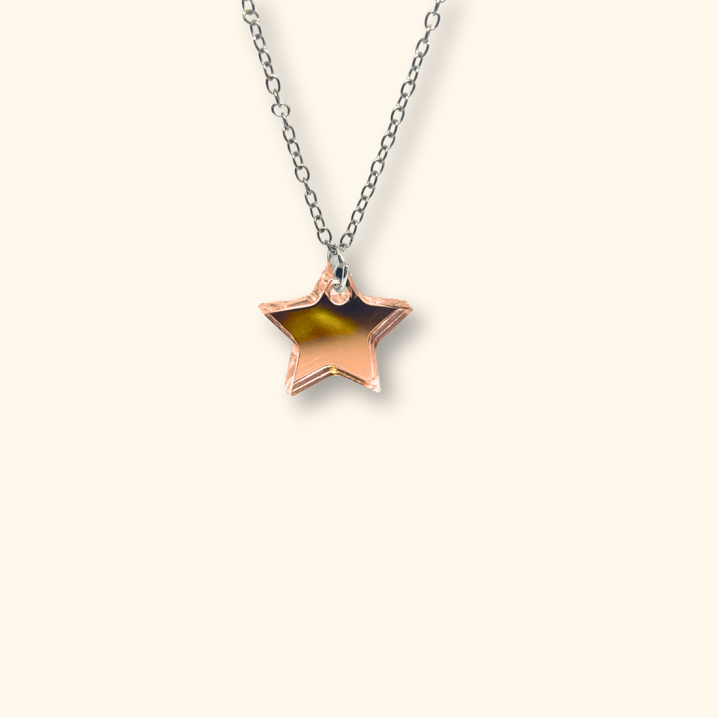 Starlight Pendant Necklace